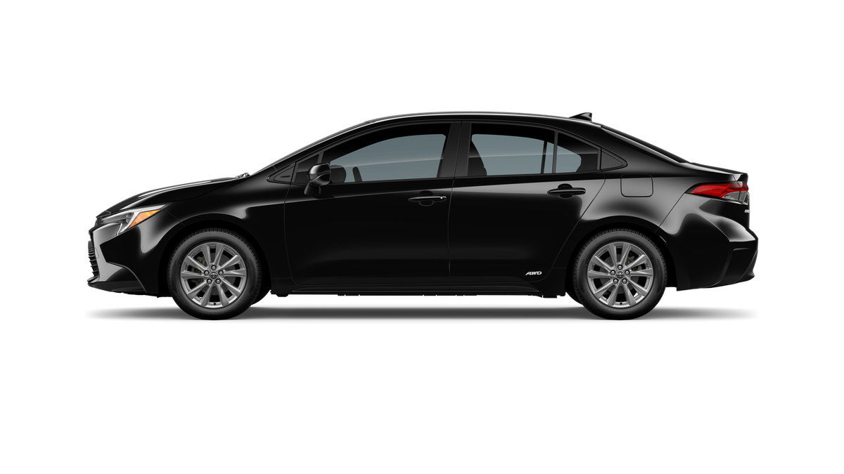 2026 Toyota Corolla Hybrid Hybrid LE