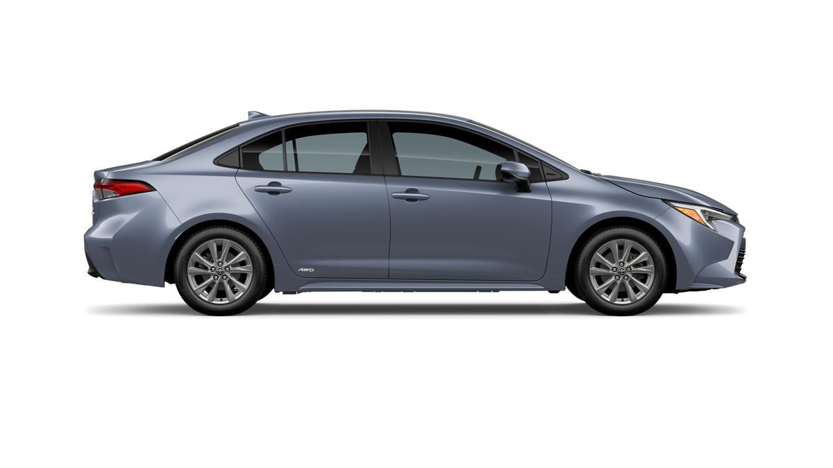2026 Toyota Corolla Hybrid Hybrid LE