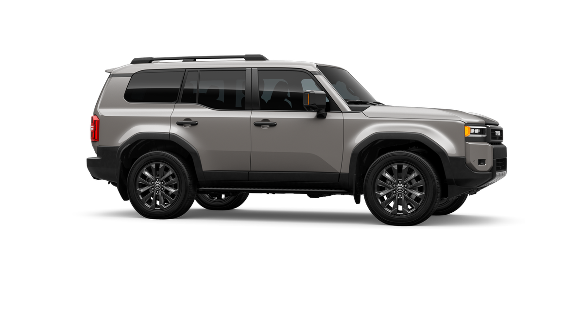 2027 Toyota Land Cruiser Land Cruiser