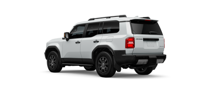 2027 Toyota Land Cruiser Land Cruiser