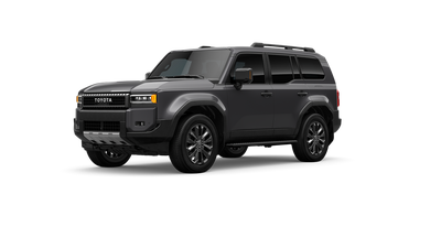 2027 Toyota Land Cruiser Land Cruiser