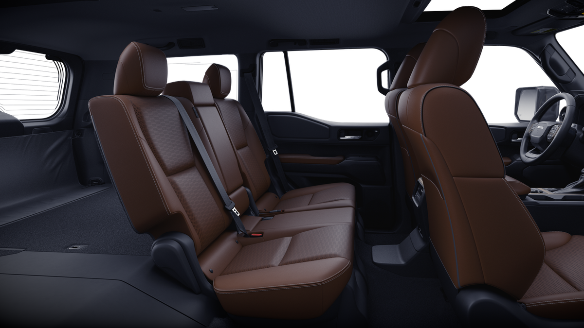 2027 Toyota Land Cruiser Land Cruiser