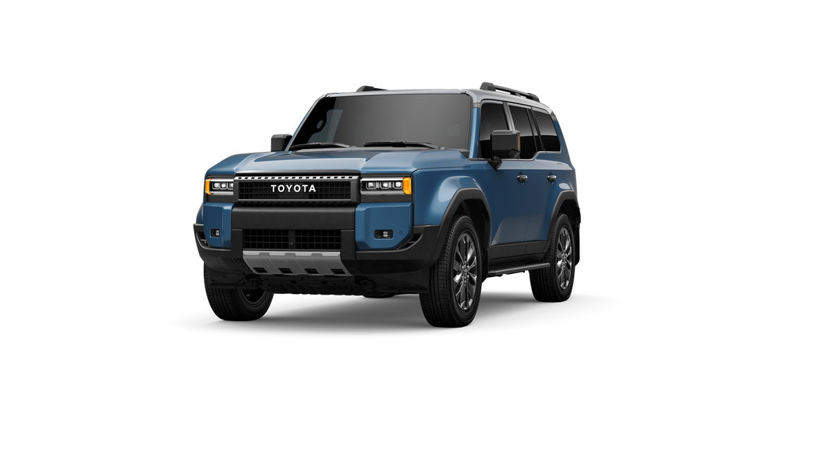 2027 Toyota Land Cruiser Land Cruiser