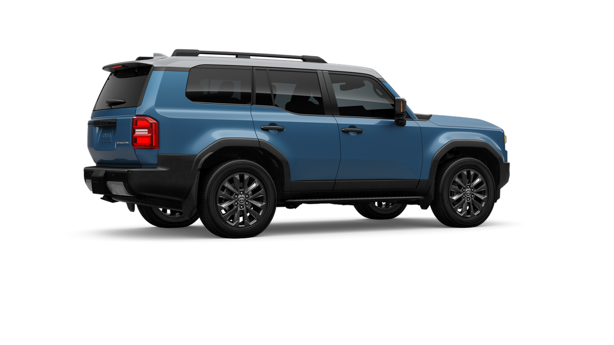 2027 Toyota Land Cruiser Land Cruiser