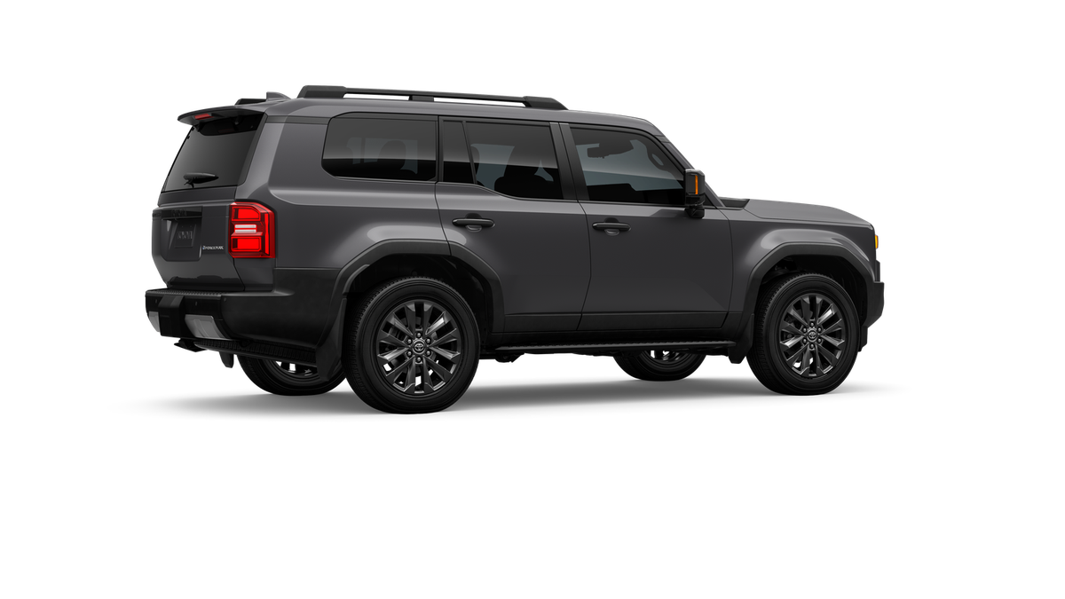 2027 Toyota Land Cruiser Land Cruiser