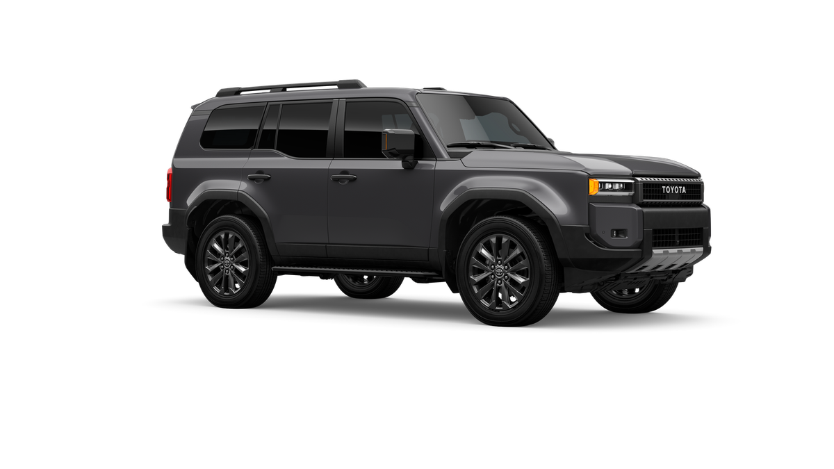 2027 Toyota Land Cruiser Land Cruiser