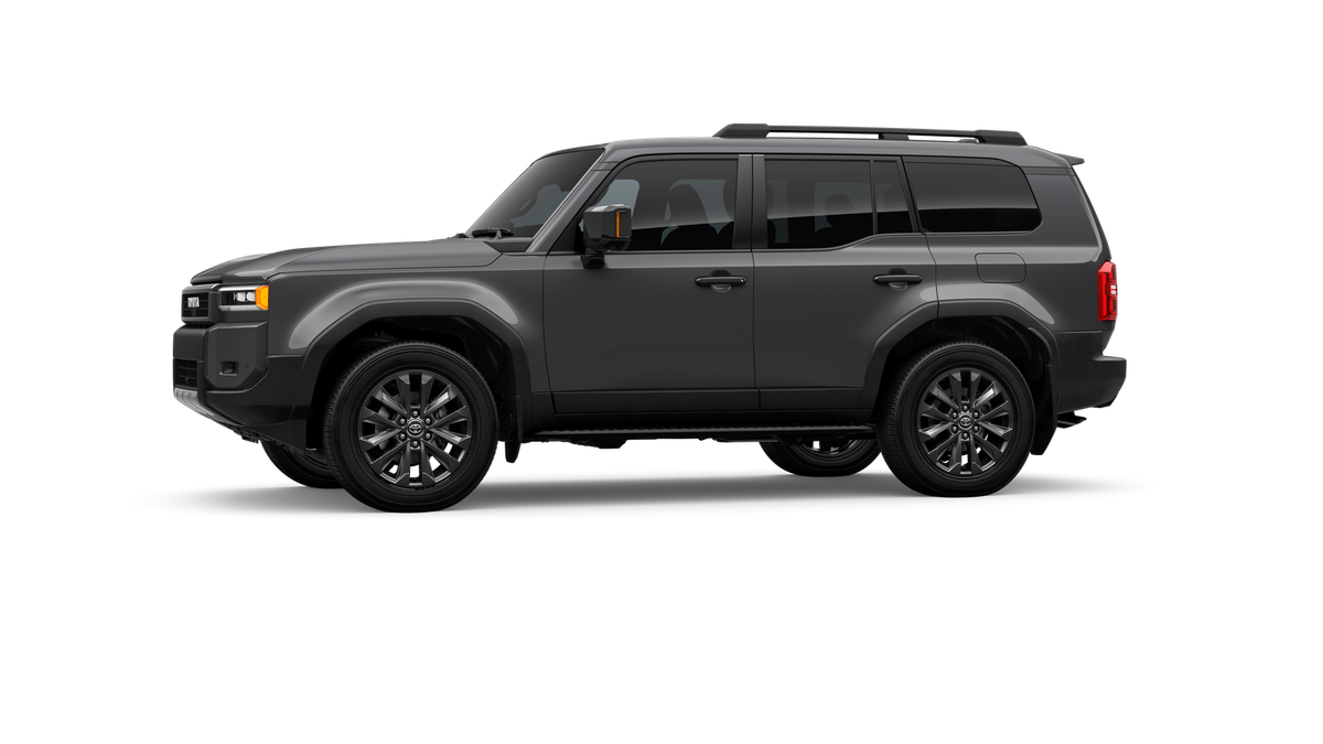 2027 Toyota Land Cruiser Land Cruiser