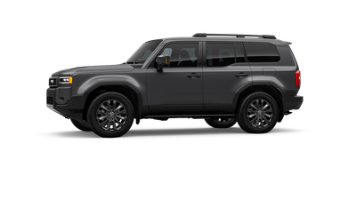 2027 Toyota Land Cruiser Land Cruiser