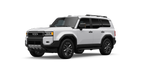 2027 Toyota Land Cruiser Land Cruiser