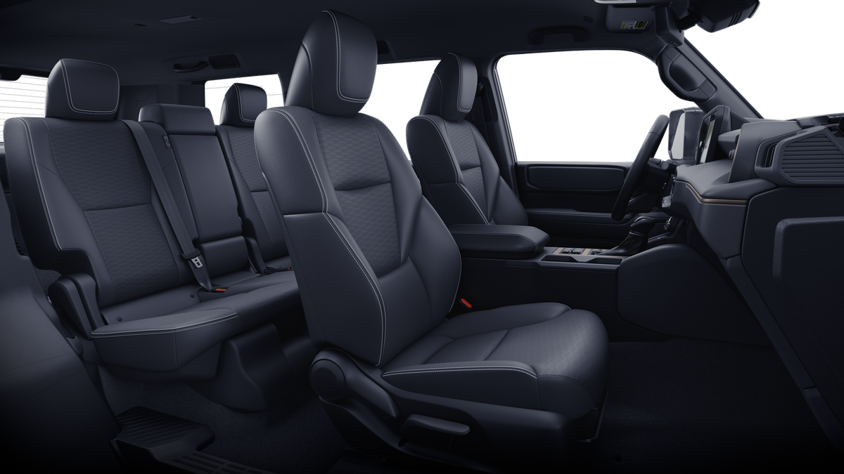 2027 Toyota Land Cruiser Land Cruiser