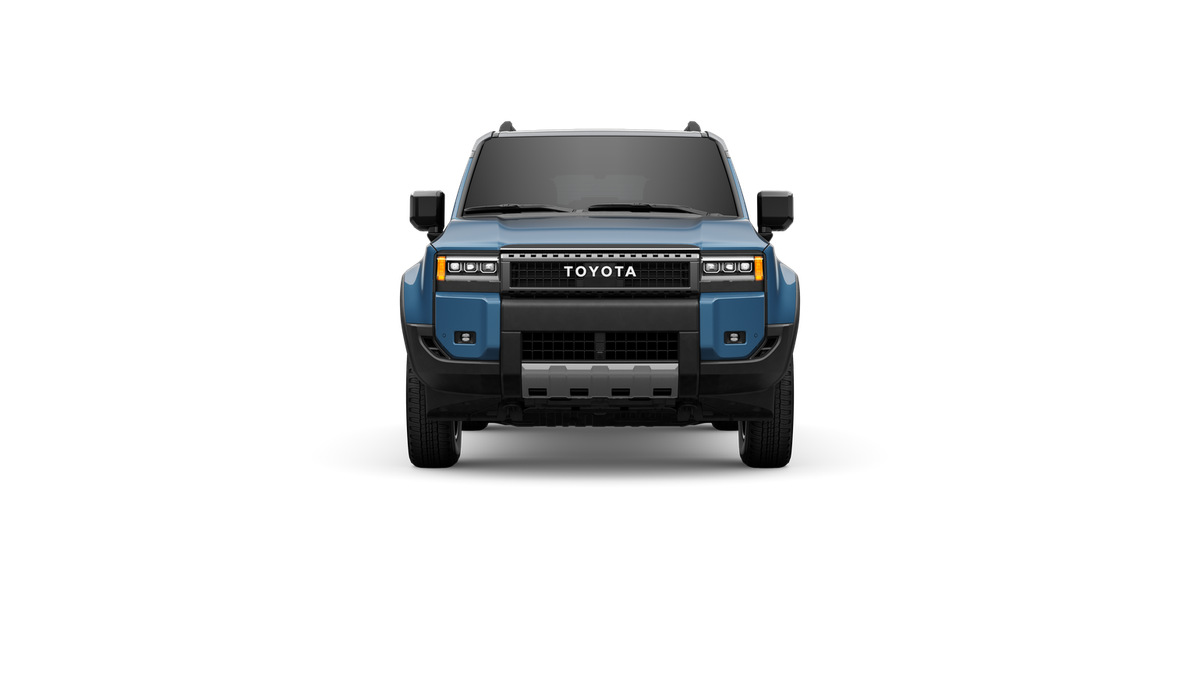 2027 Toyota Land Cruiser Land Cruiser