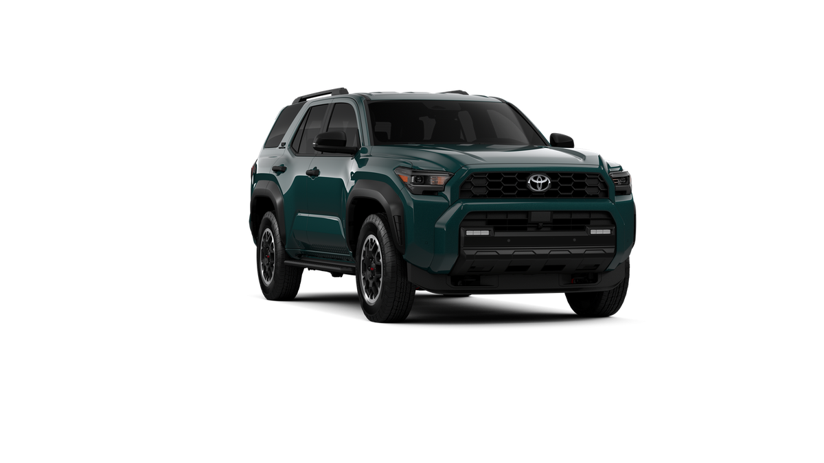 2026 Toyota 4Runner TRD Off-Road