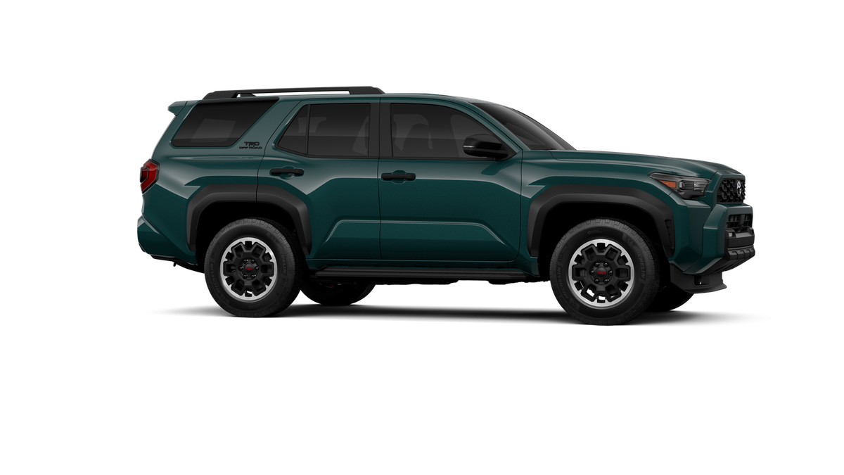 2026 Toyota 4Runner TRD Off-Road