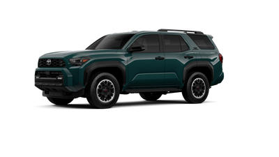 2026 Toyota 4Runner TRD Off-Road
