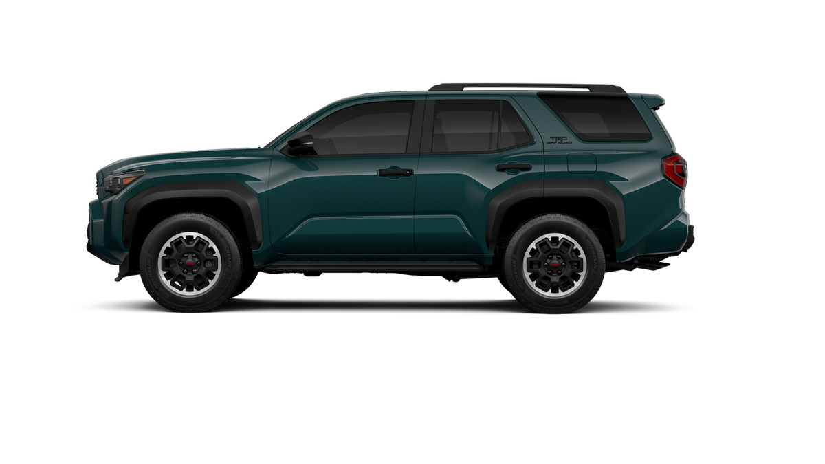 2026 Toyota 4Runner TRD Off-Road
