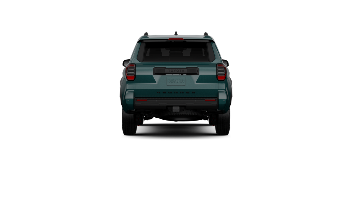 2026 Toyota 4Runner TRD Off-Road