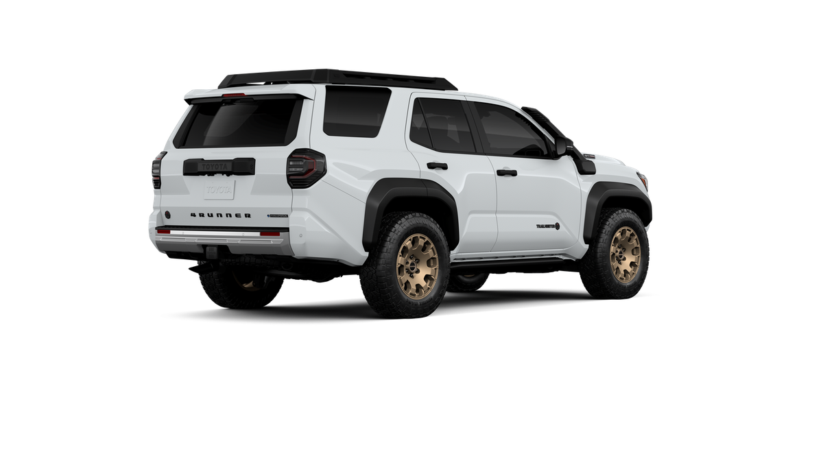 2026 Toyota 4Runner i-FORCE MAX Trailhunter