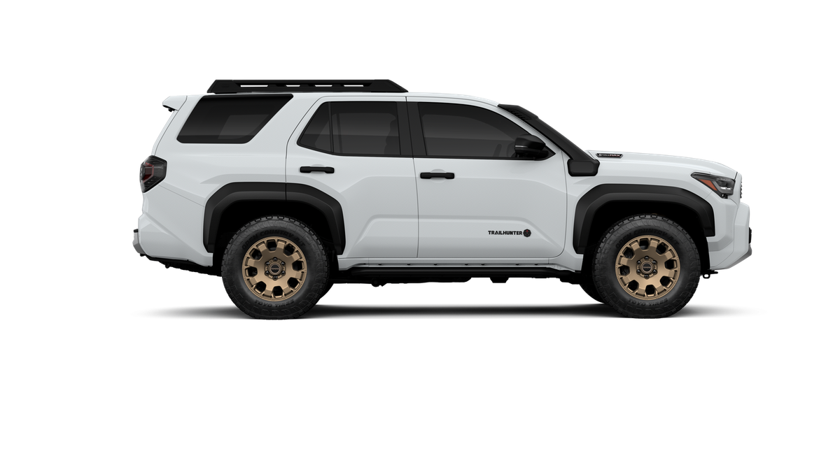 2026 Toyota 4Runner i-FORCE MAX Trailhunter