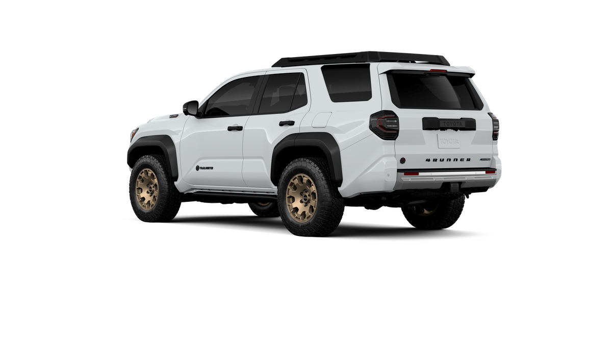 2026 Toyota 4Runner i-FORCE MAX Trailhunter