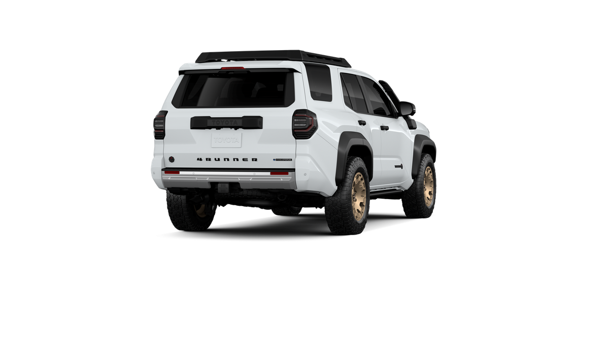 2026 Toyota 4Runner i-FORCE MAX Trailhunter