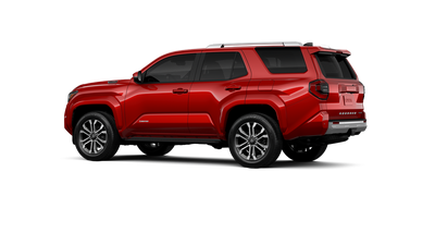 2026 Toyota 4Runner i-FORCE MAX Limited i-FORCE MAX