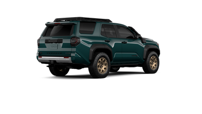 2026 Toyota 4Runner i-FORCE MAX Trailhunter
