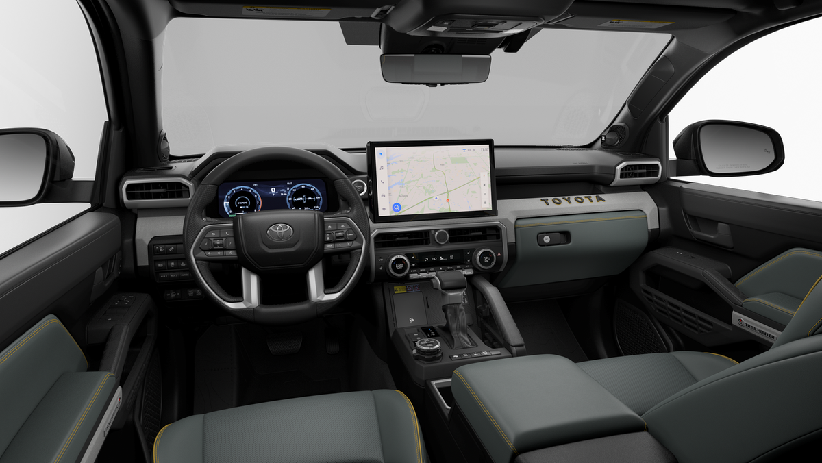 2026 Toyota 4Runner i-FORCE MAX Trailhunter