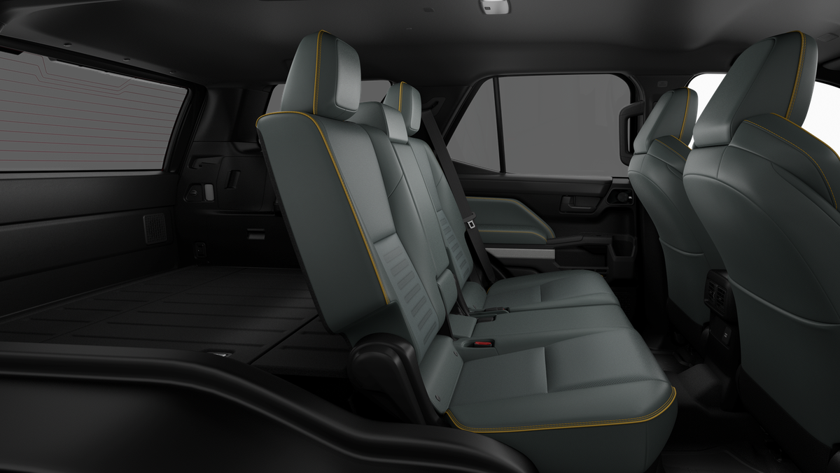 2026 Toyota 4Runner i-FORCE MAX Trailhunter