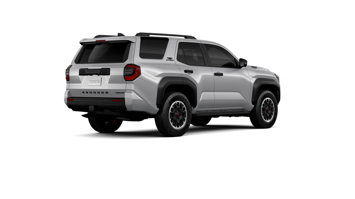 2026 Toyota 4Runner i-FORCE MAX TRD Off-Road Premium i-FORCE MAX