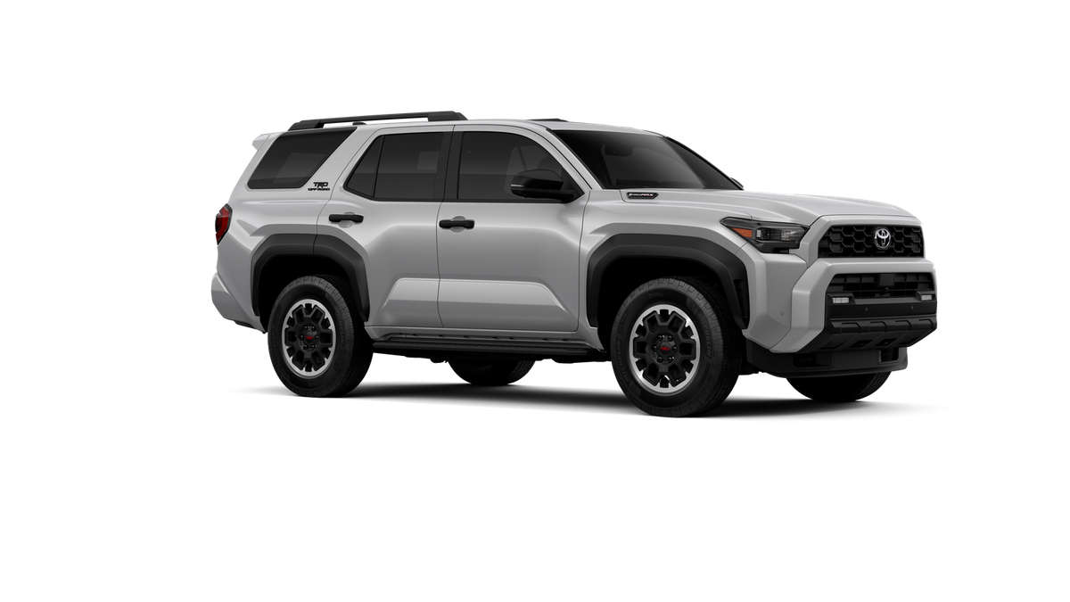 2026 Toyota 4Runner i-FORCE MAX TRD Off-Road Premium i-FORCE MAX