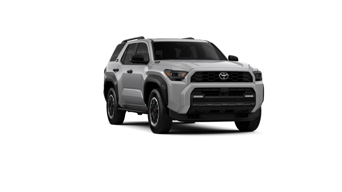 2026 Toyota 4Runner i-FORCE MAX TRD Off-Road Premium i-FORCE MAX