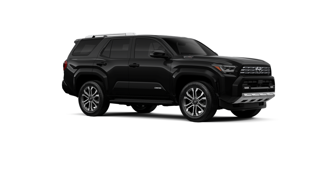 2026 Toyota 4Runner i-FORCE MAX Limited i-FORCE MAX
