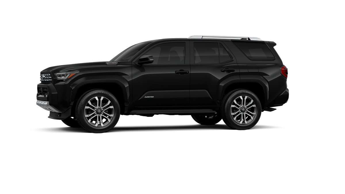 2026 Toyota 4Runner i-FORCE MAX Limited i-FORCE MAX