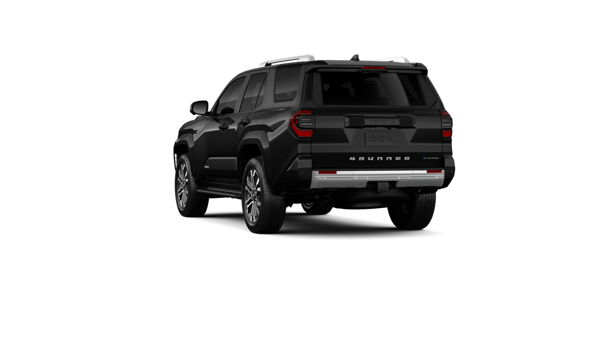 2026 Toyota 4Runner i-FORCE MAX Limited i-FORCE MAX
