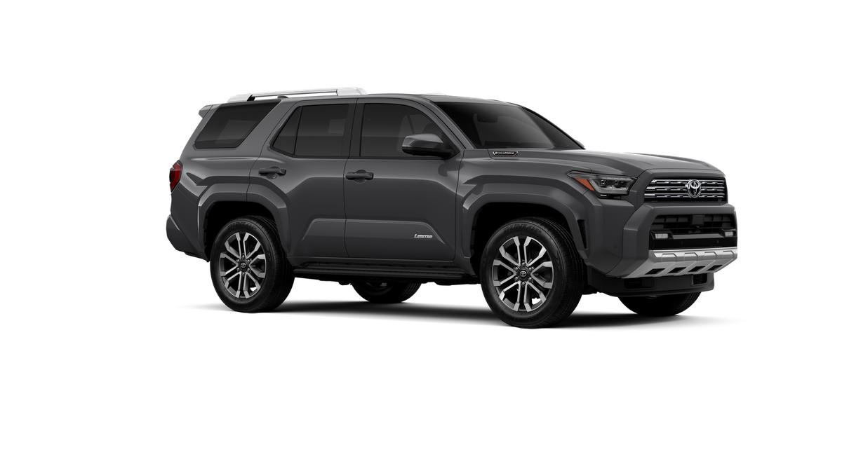 2026 Toyota 4Runner i-FORCE MAX Limited i-FORCE MAX