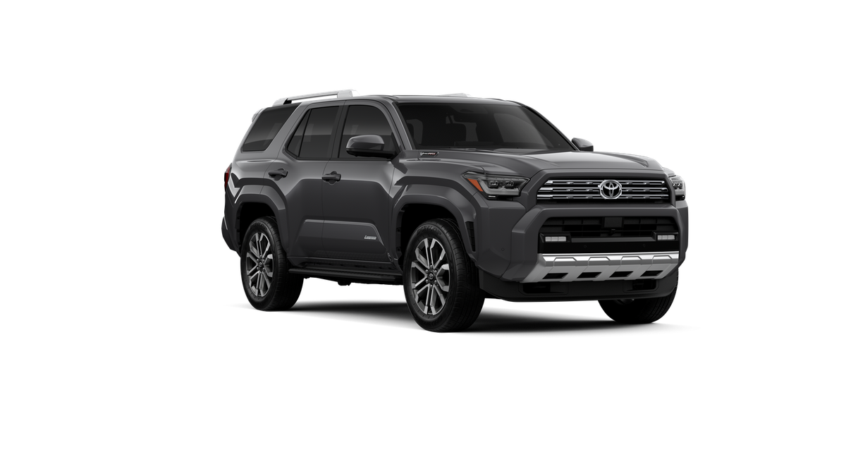2026 Toyota 4Runner i-FORCE MAX Limited i-FORCE MAX