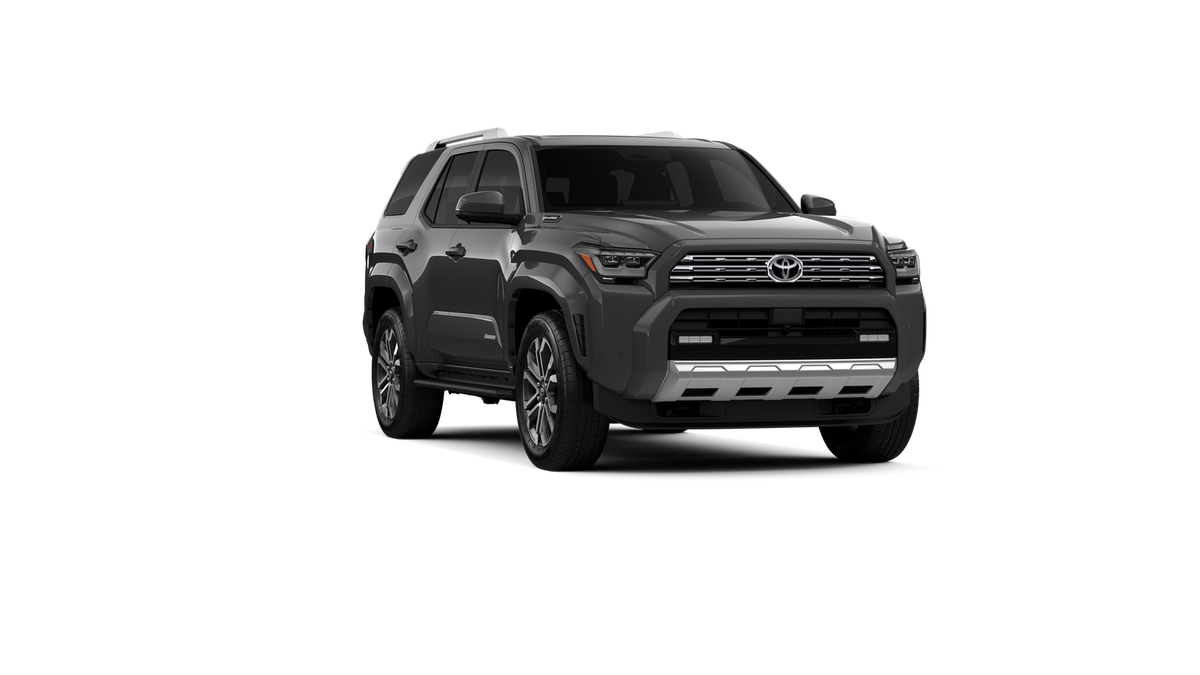 2026 Toyota 4Runner i-FORCE MAX Limited i-FORCE MAX