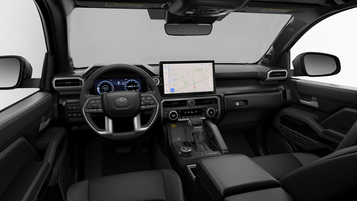 2026 Toyota 4Runner i-FORCE MAX Limited i-FORCE MAX