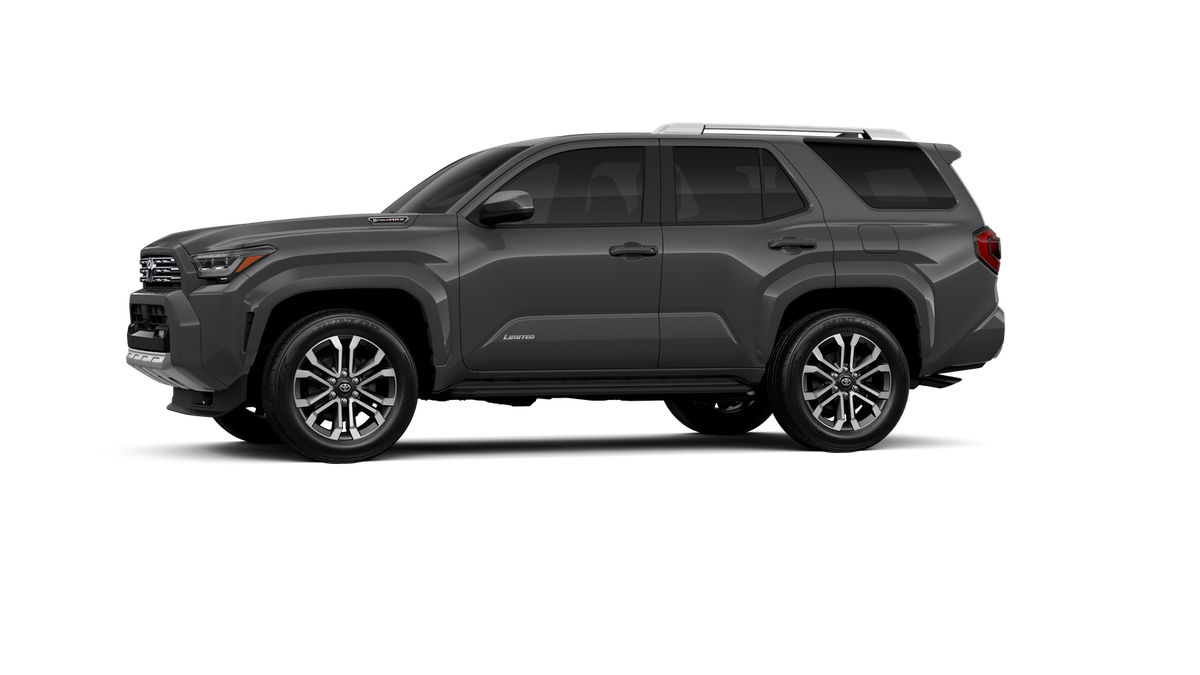 2026 Toyota 4Runner i-FORCE MAX Limited i-FORCE MAX