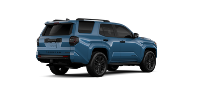 2026 Toyota 4Runner i-FORCE MAX Platinum