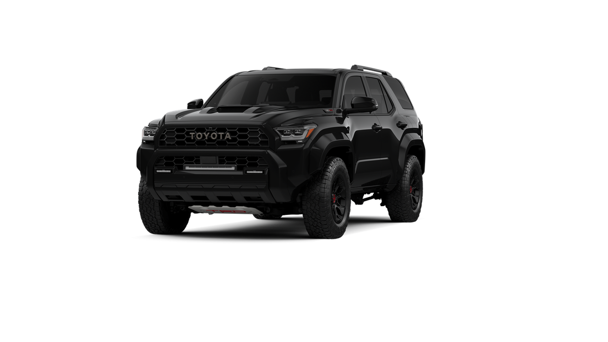 2026 Toyota 4Runner i-FORCE MAX TRD Pro