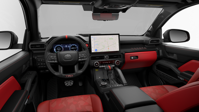 2026 Toyota 4Runner i-FORCE MAX TRD Pro