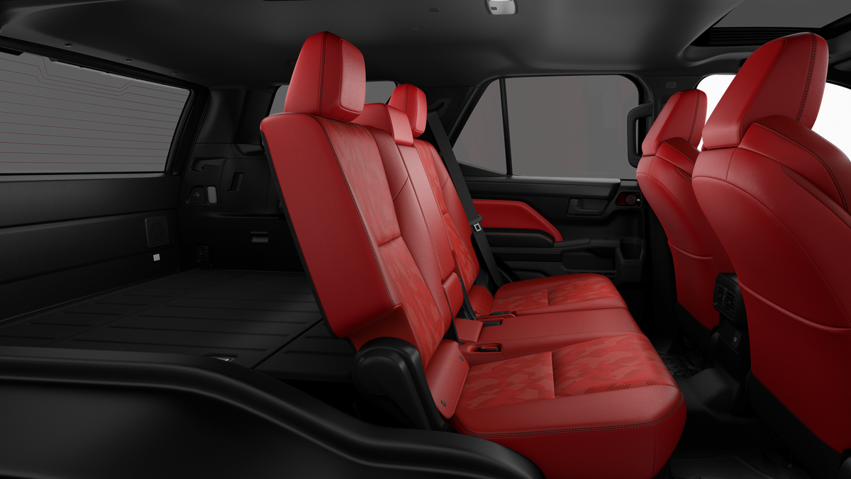 2026 Toyota 4Runner i-FORCE MAX TRD Pro