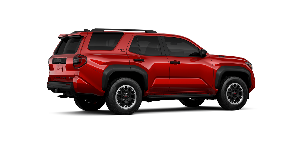 2026 Toyota 4Runner i-FORCE MAX TRD Off-Road Premium i-FORCE MAX