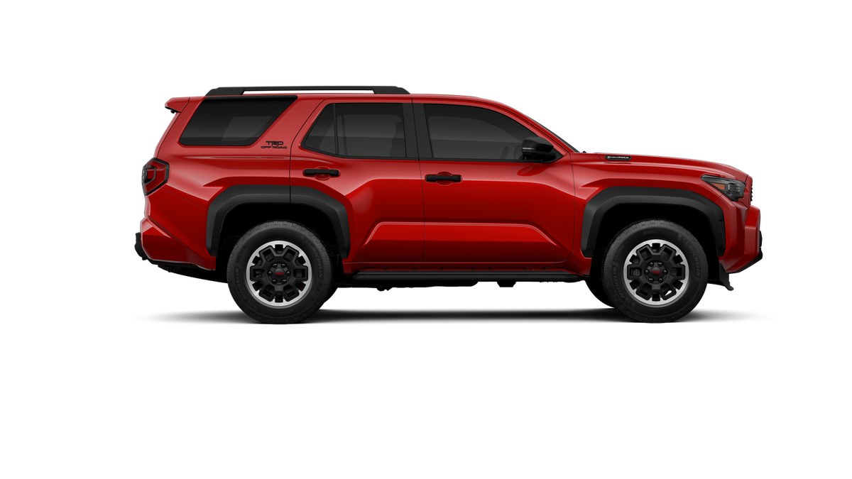 2026 Toyota 4Runner i-FORCE MAX TRD Off-Road Premium i-FORCE MAX