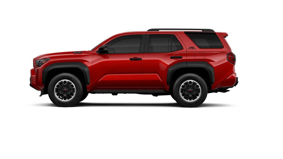 2026 Toyota 4Runner i-FORCE MAX TRD Off-Road Premium i-FORCE MAX