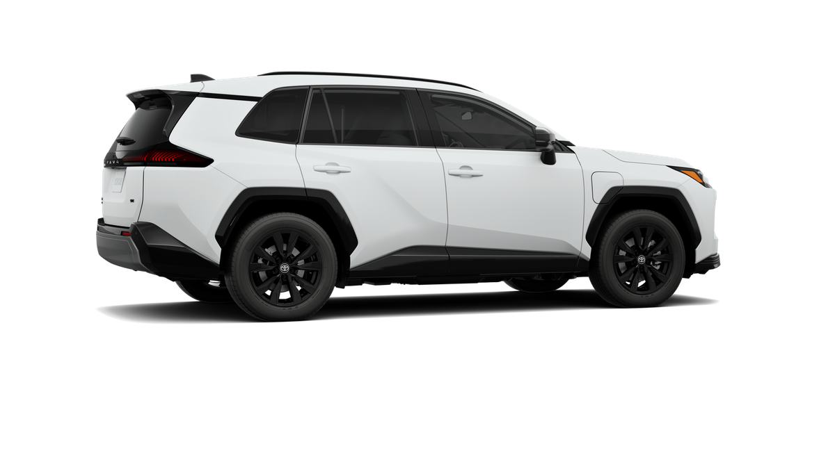 2026 Toyota RAV4 Plug-in Hybrid SE