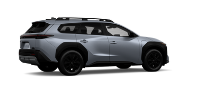 2026 Toyota bZ Woodland bZ Woodland