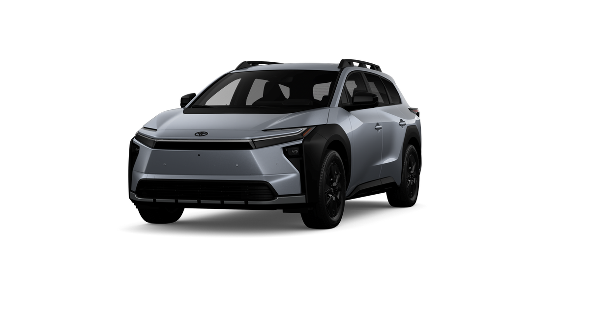 2026 Toyota bZ Woodland bZ Woodland