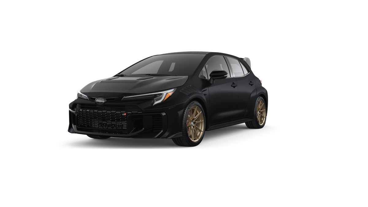 2026 Toyota GR Corolla GRMN Corolla